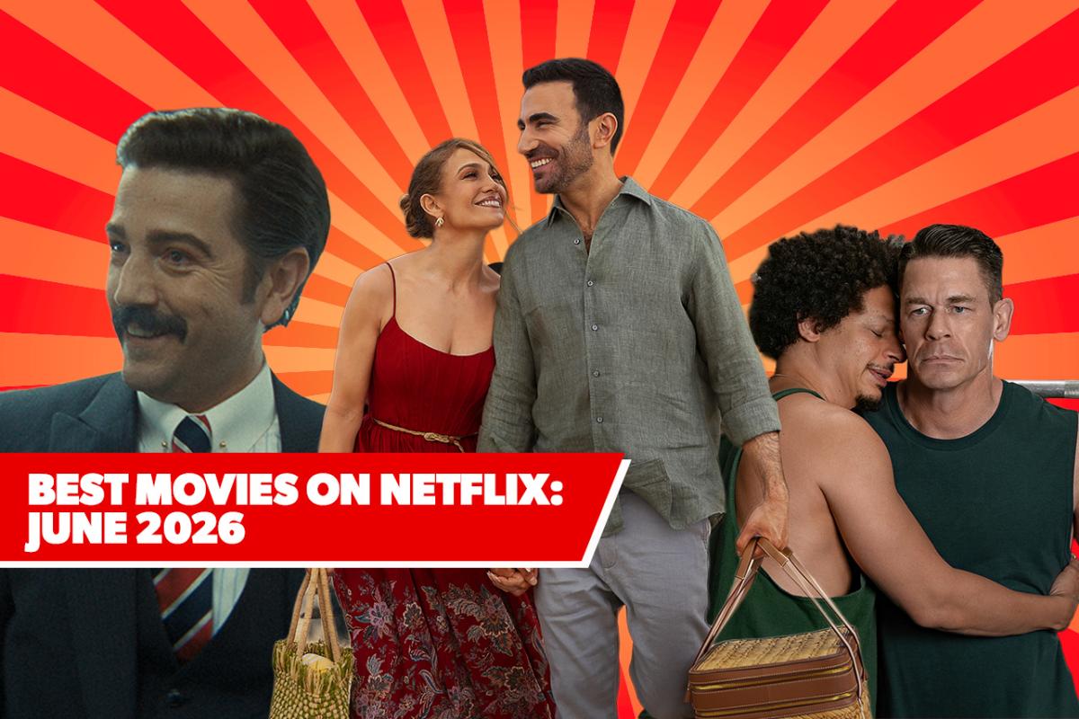 11 melhores novos filmes na Netflix: os filmes mais recentes para assistir em junho de 2026