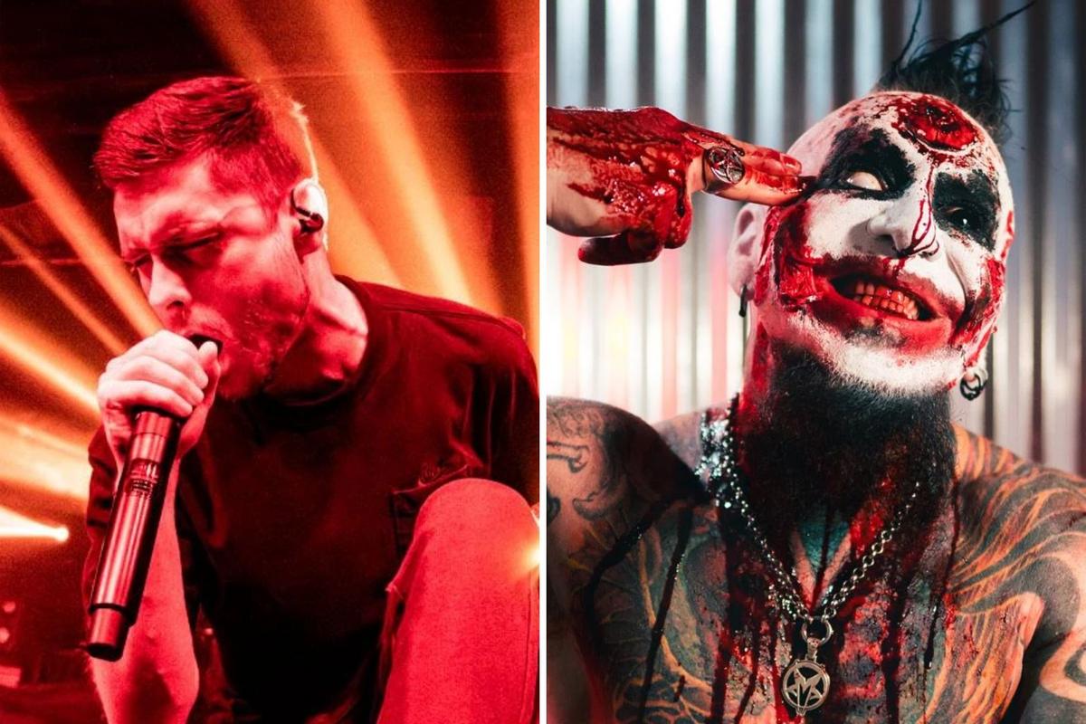 17 novas turnês de rock + metal foram anunciadas na semana passada