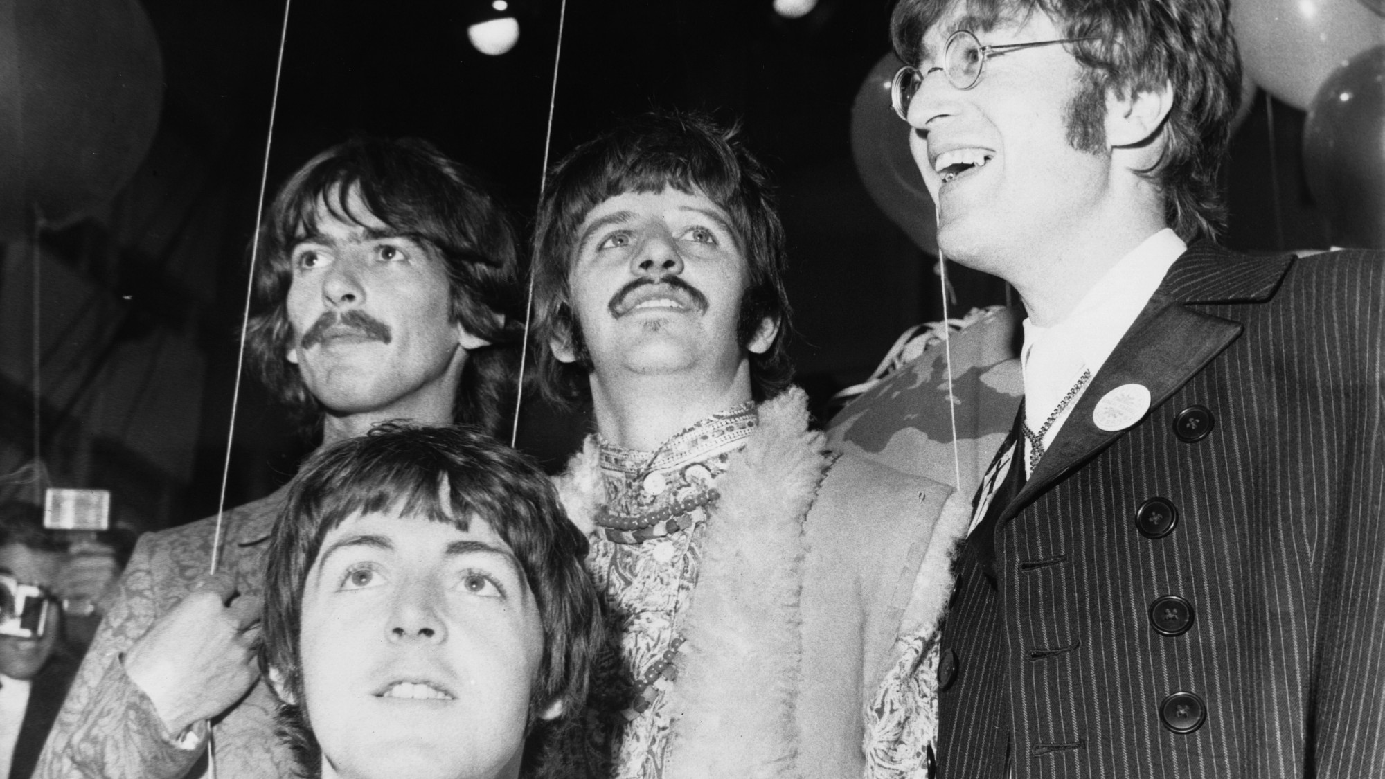 4 músicas dos Beatles do sargento. Pepper's teria sido um grande sucesso como single
