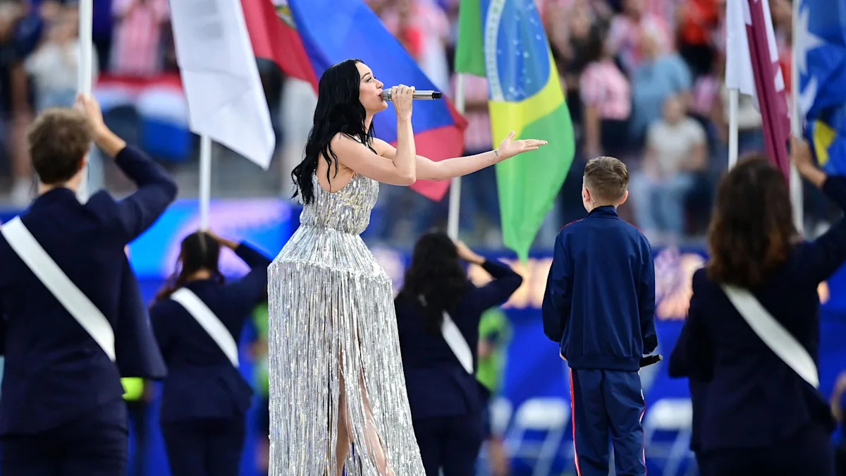 A Copa do Mundo dos EUA começa com apresentações de Katy Perry, Future e Tyla