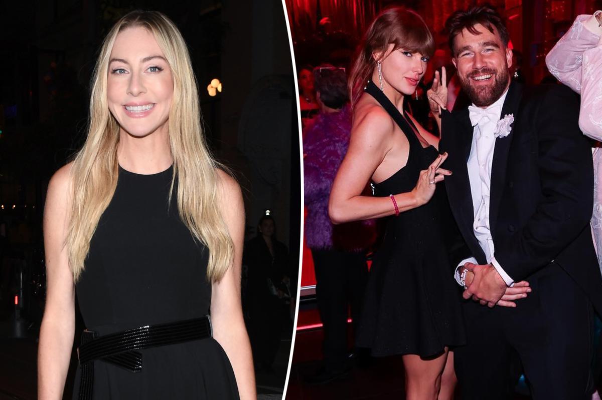 A amiga de Taylor Swift, Estee Haim, compartilha suas dicas de casamento para a estrela pop antes do casamento de Travis Kelce.