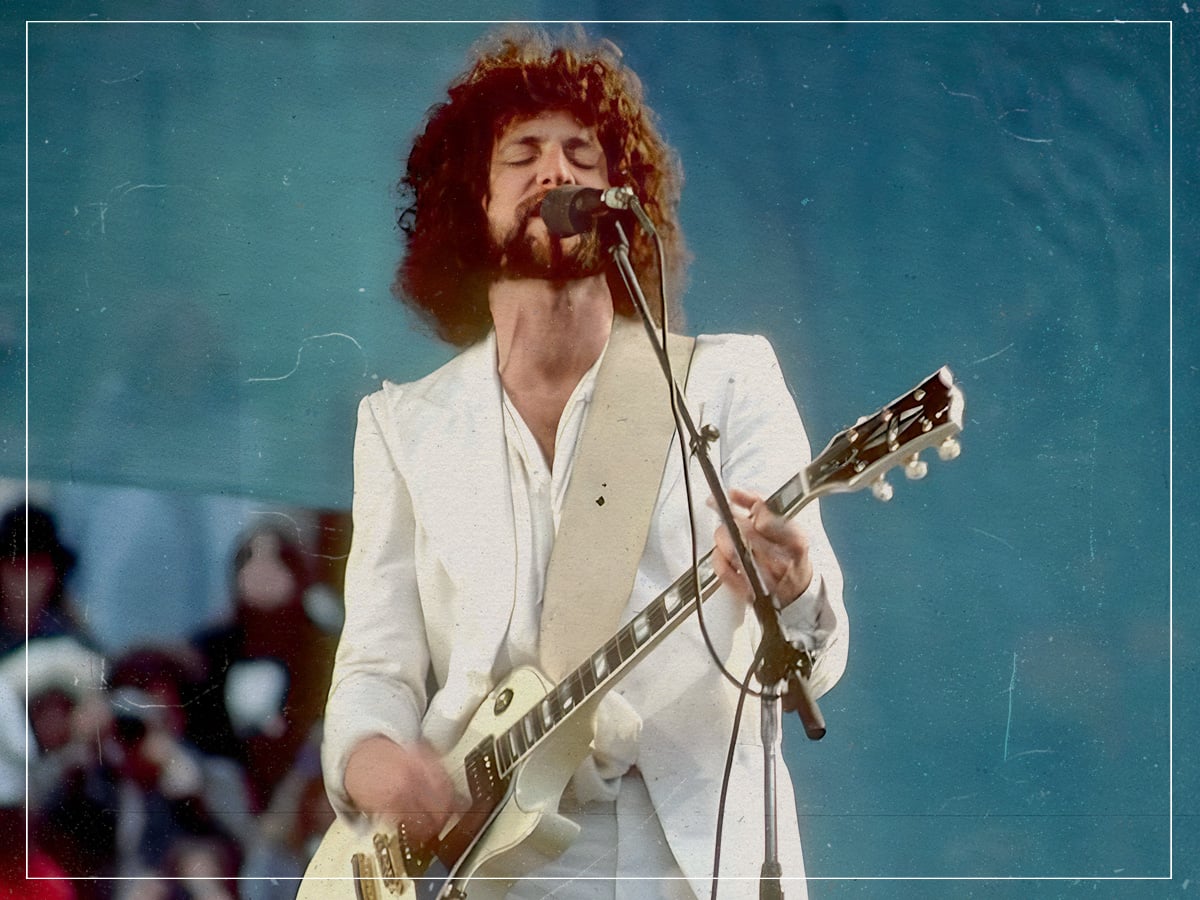 A banda de Lindsey Buckingham da década de 1960 foi descrita como a melhor banda da América