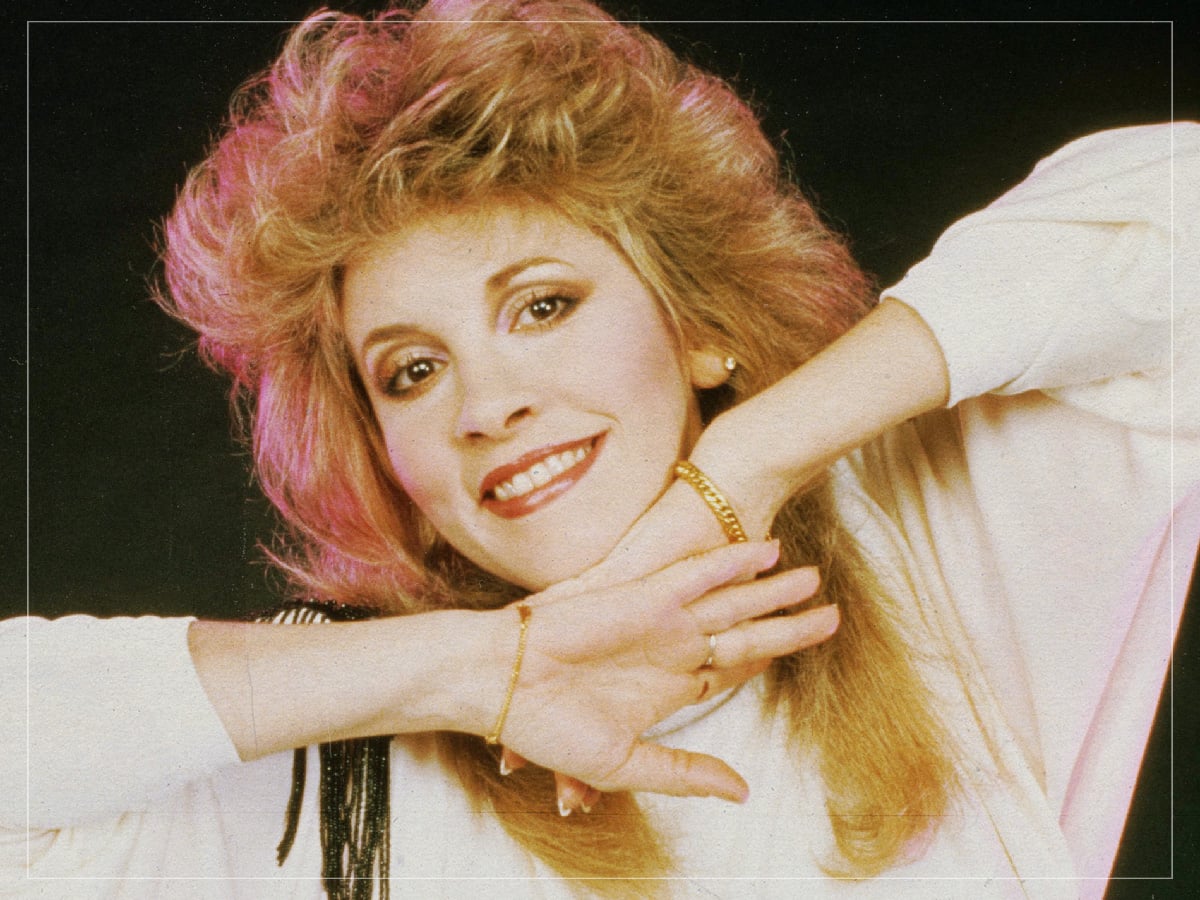 A cantora pop "louca" dos anos 2000 se apaixonou por Stevie Nicks