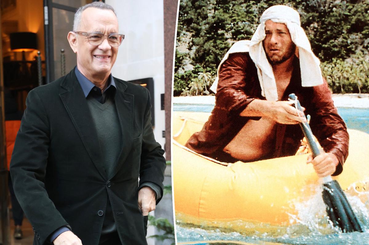 A cena de “Cast Away” que Tom Hanks se recusa a assistir