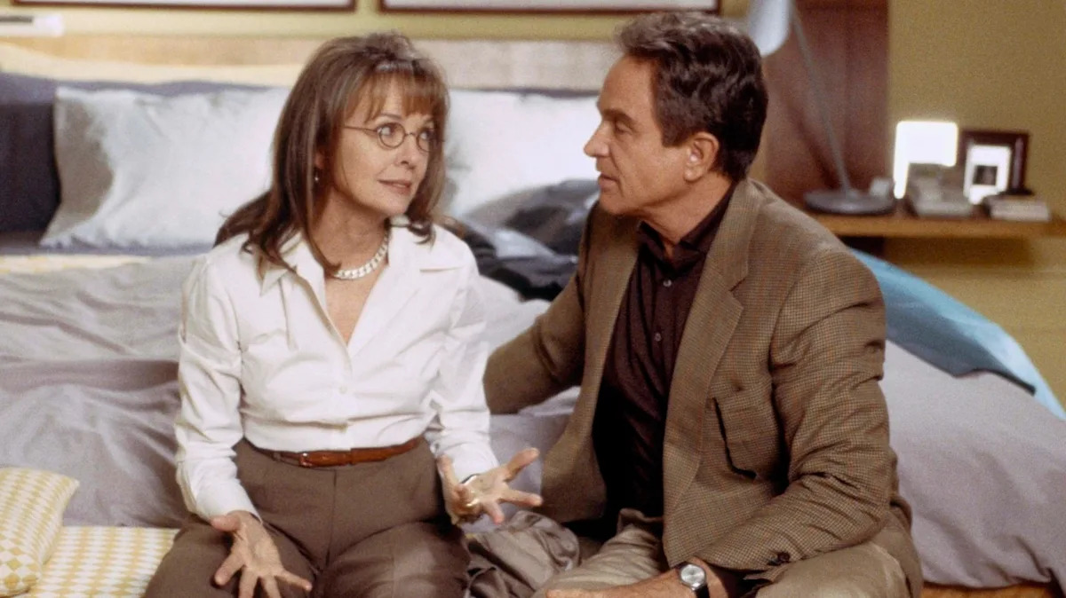 A comédia esquecida de Warren Beatty e Diane Keaton é um dos maiores fracassos de bilheteria de todos os tempos