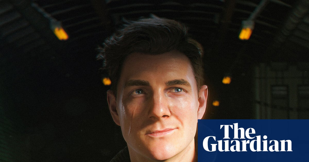 'A enormidade da ideia me ajudou': como Patrick Gibson se tornou o novo James Bond dos jogos | jogos