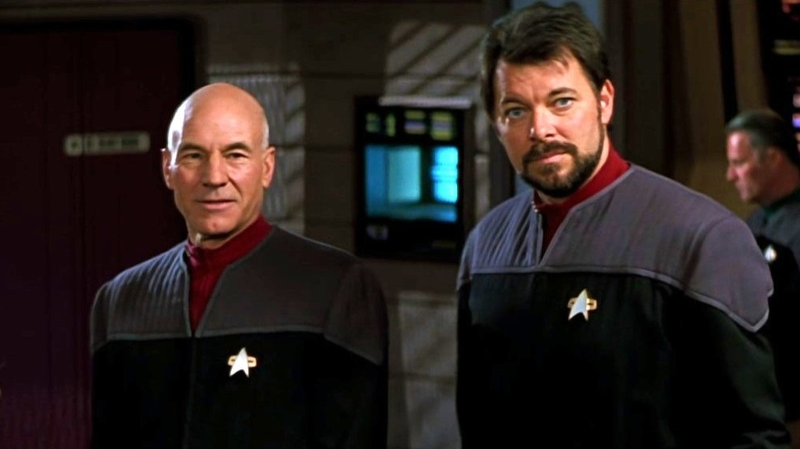 A equipe de Star Trek Nemesis culpa o diretor pelo fracasso do filme