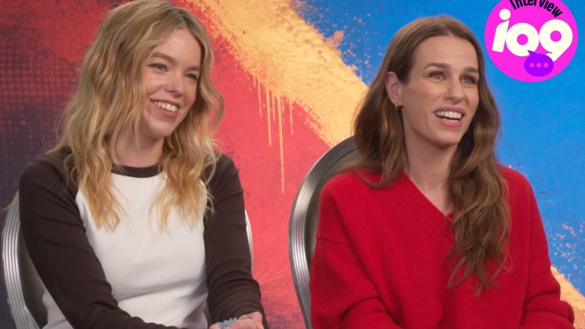 A estrela de “Supergirl” Millie Alcock e a escritora Ana Nogueira falam sobre o que mais as interessou