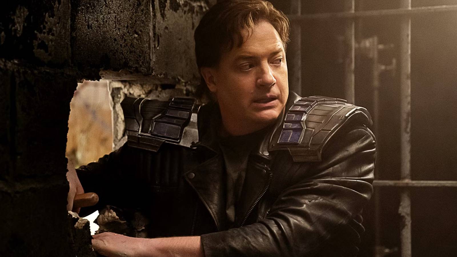 A estrela marciana está oficialmente se juntando ao novo filme de ficção científica do diretor Brendan Fraser.