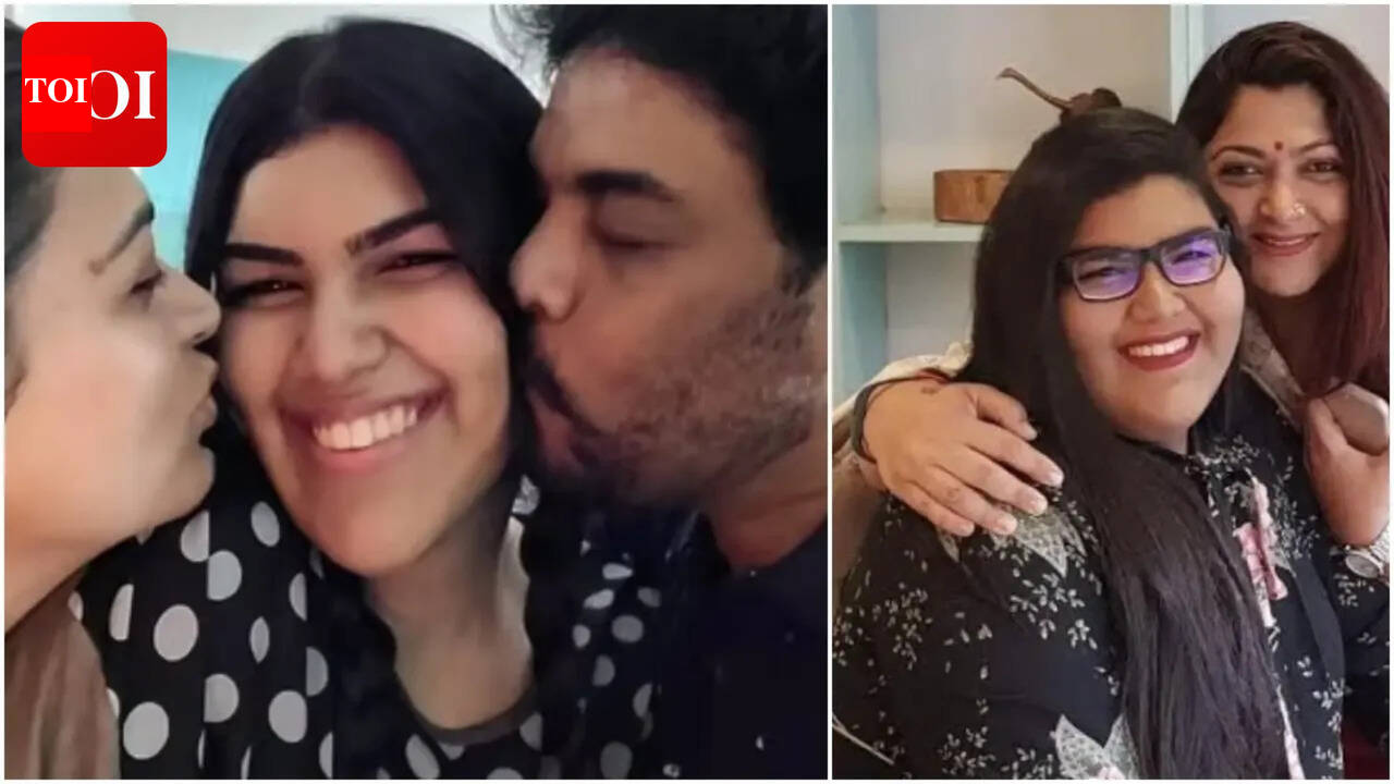 A filha de Khushboo Sundar, Anandita, rejeita os rumores de Ozimbek. Ele diz: Eu rio deles porque eles inventam histórias Tamil Movies News