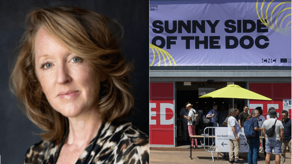 A líder do Doc Campus, Donata Von Perfall, faz parceria com Sunny Side of The Doc