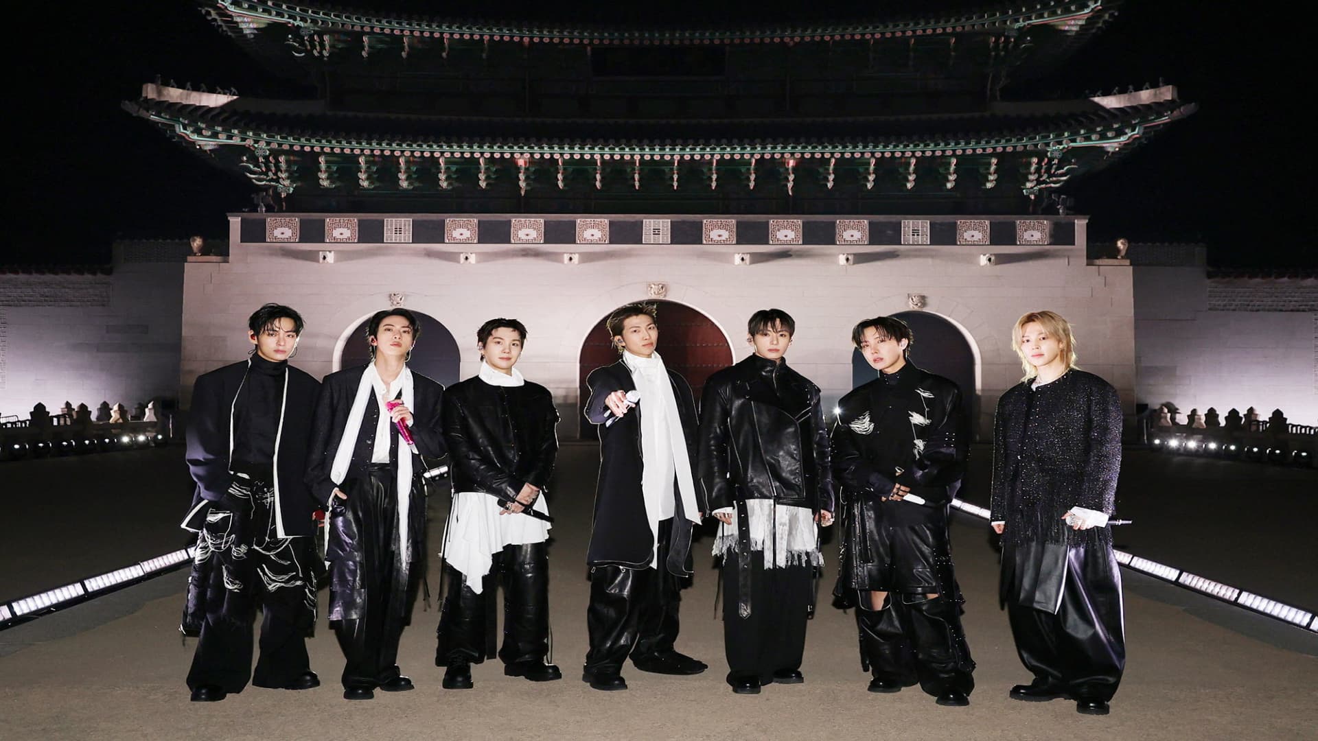 A mania do BTS está preparada para impulsionar a economia da Coreia do Sul no futuro