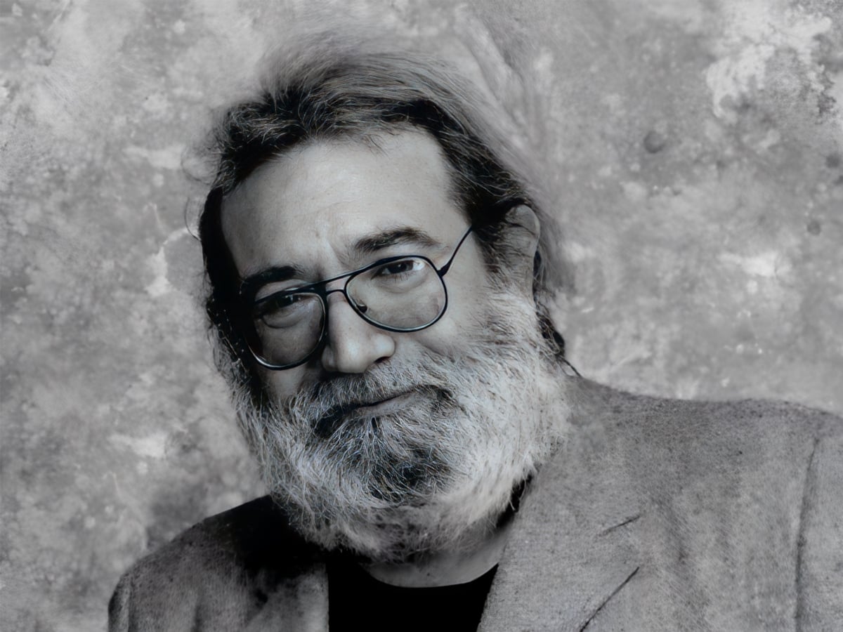 A música de 1967 que se tornou um fardo para Jerry Garcia