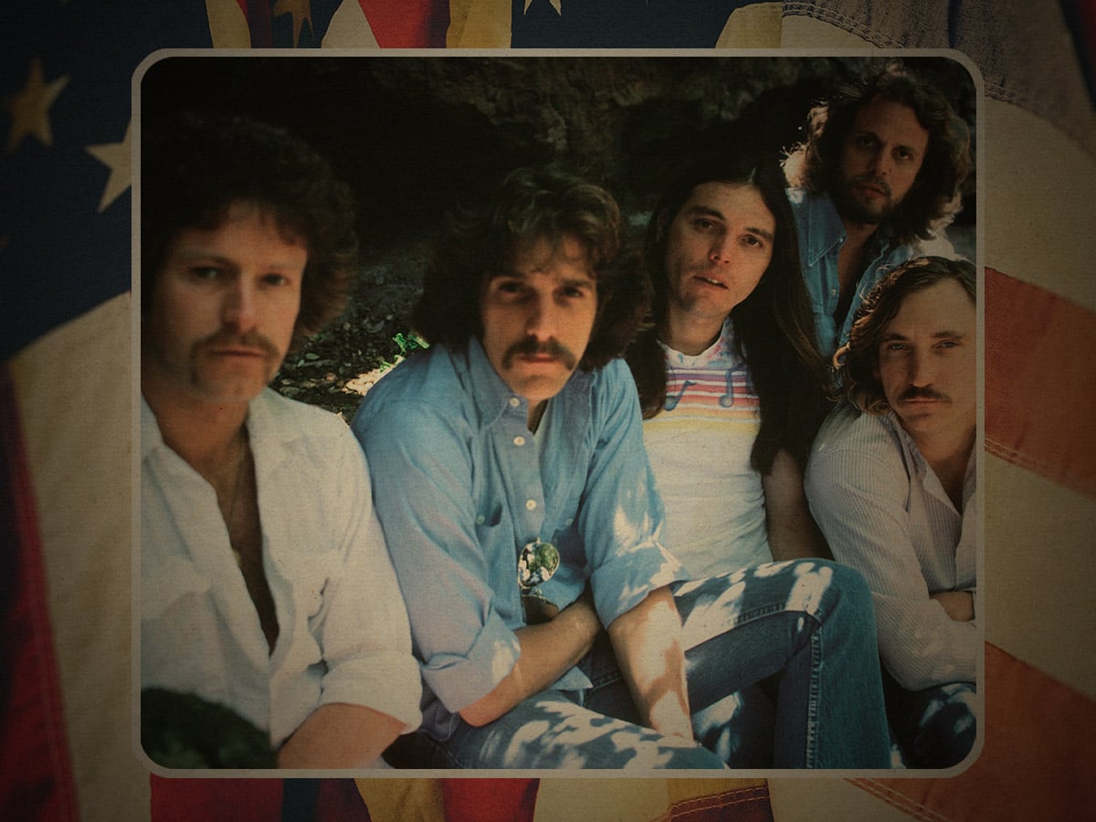 A música de 1989 que os Eagles tocaram para fazer uma declaração política