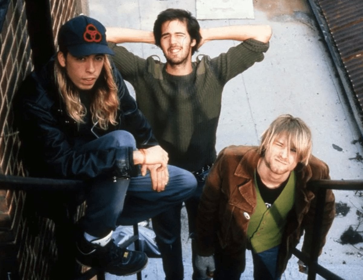 A música de 1993 que definiu o Nirvana, segundo Dave Grohl