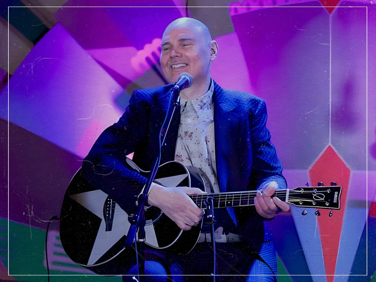 A música de Billy Corgan de 1996 foi descrita como o "maior arrependimento" de sua vida