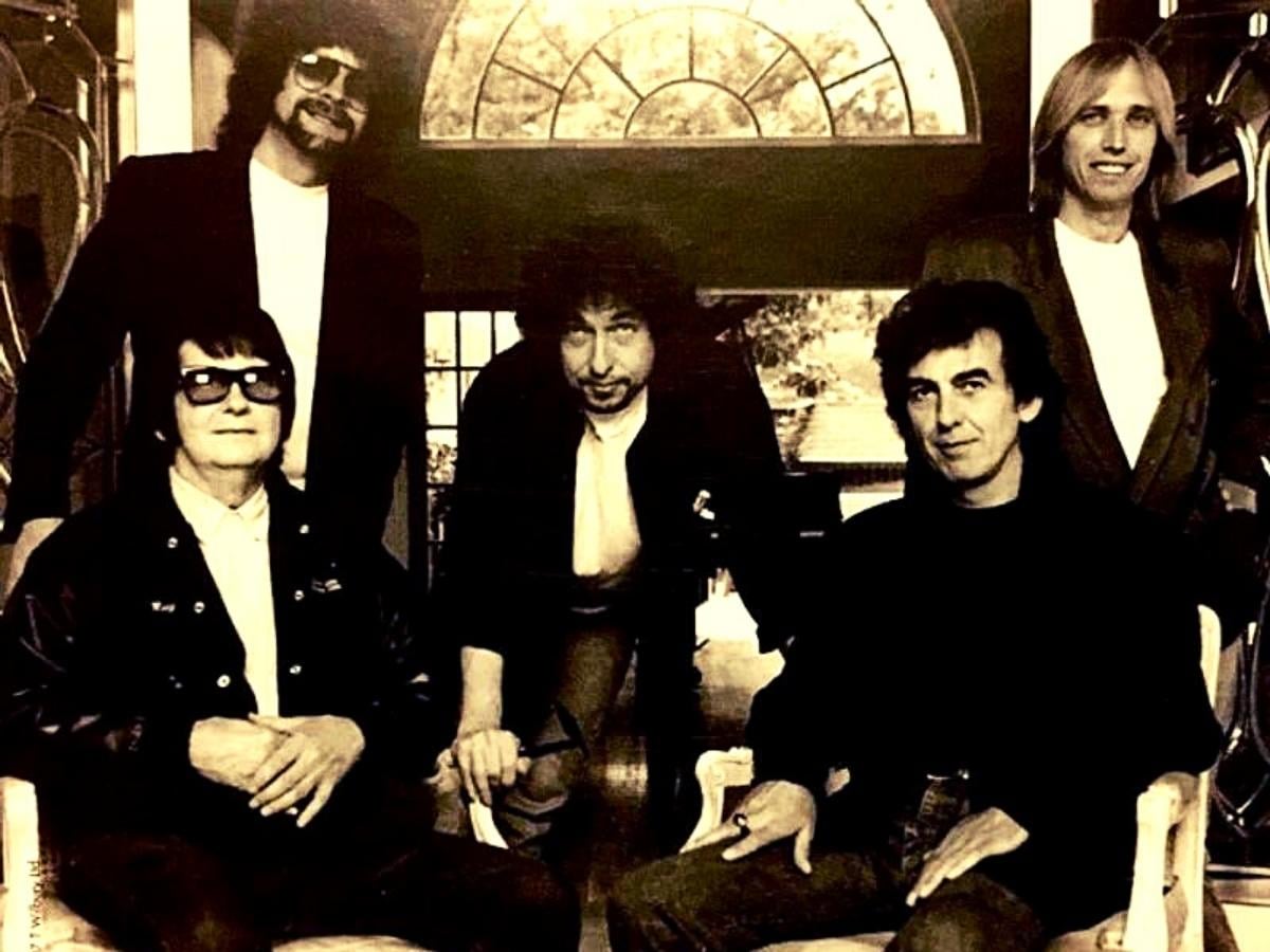 A música de 'Silly' 1991 'Traveling Wilburys' era apenas para ser uma piada