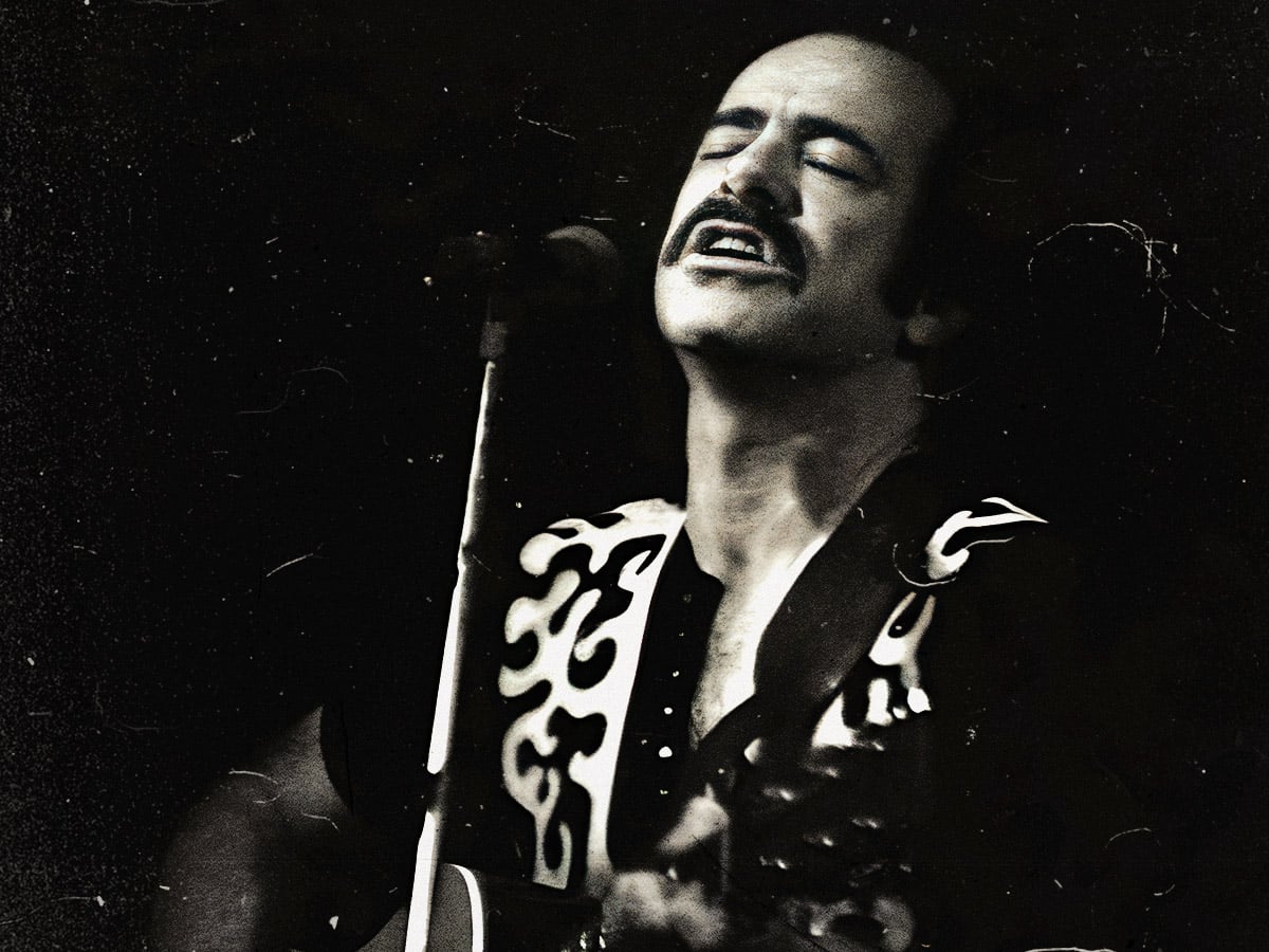 A música do Grateful Dead de 1970 da qual Robert Hunter ficaria orgulhoso