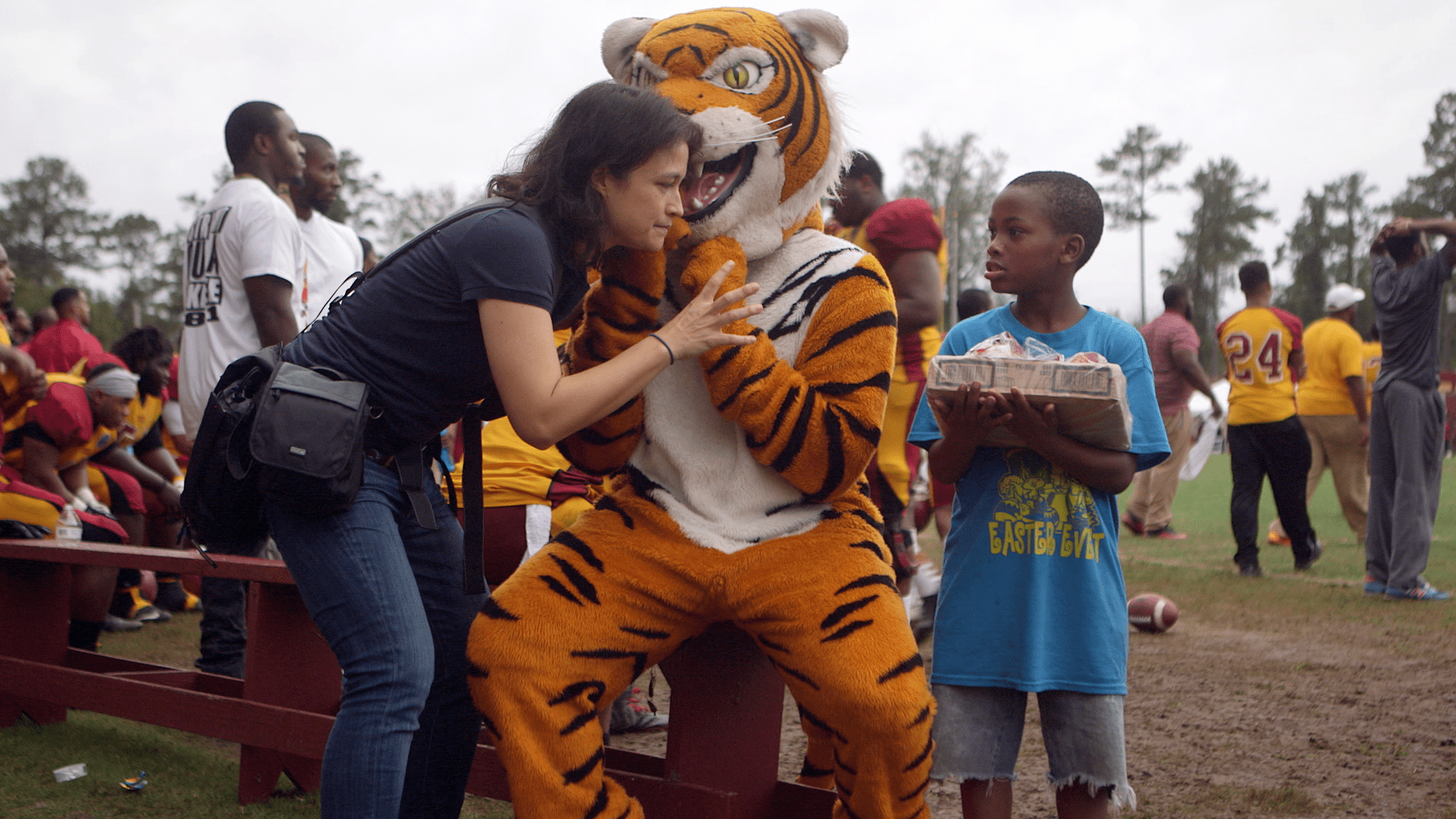 A nova instalação cinematográfica de BHM oferece uma visão poderosa do Alabama no 250º aniversário da América