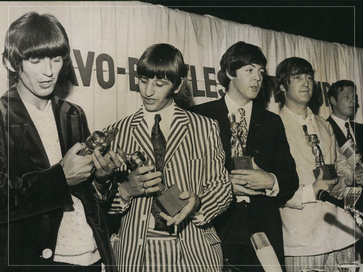 A "primeira" música rejeitada pelos Beatles em 1962