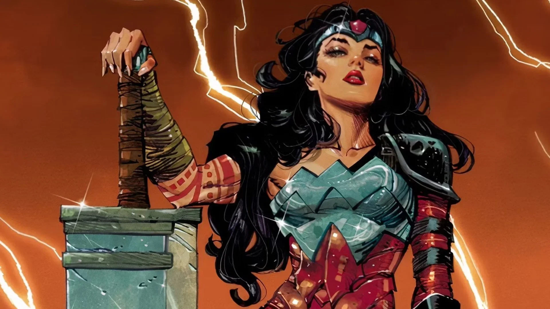 A reinicialização da MULHER MARAVILHA avança enquanto Ana Nogueira confirma que está escrevendo o roteiro do DCU e compartilha sua abordagem criativa - GeekTyrant