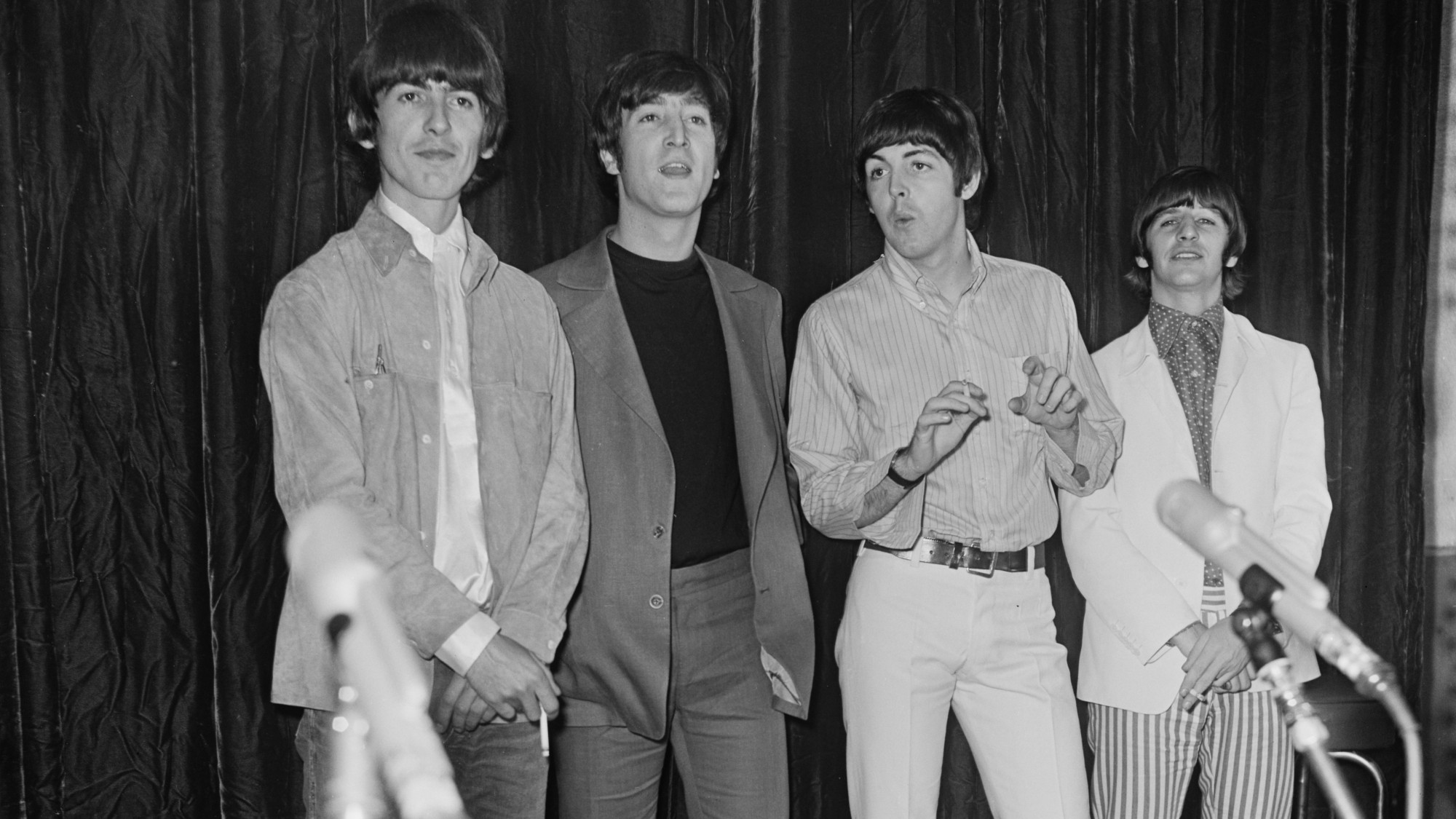 A resposta divisiva a este álbum dos Beatles resume perfeitamente as personalidades dos quatro membros (e de George Martin também).