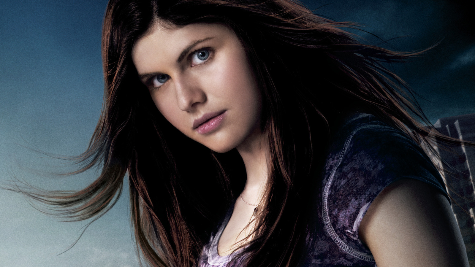 A série de fantasia de Alexandra Daddario está dominando as paradas da Netflix