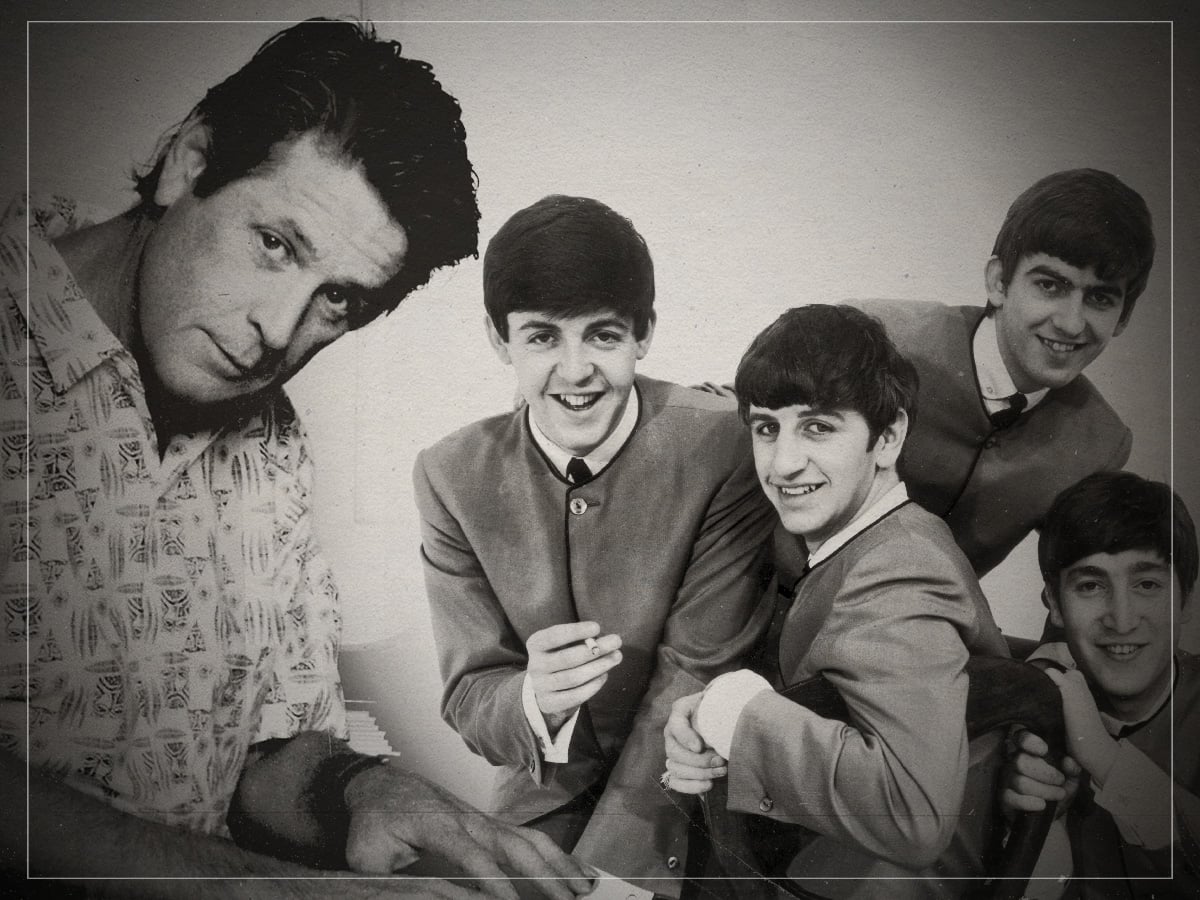 A turnê que destruiu o amor de Brian Wilson por se apresentar