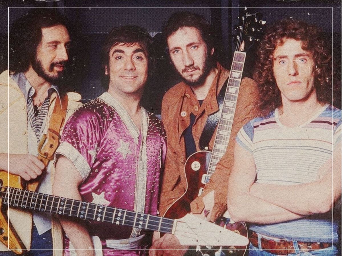 A única banda com a qual todos os membros do The Who concordam