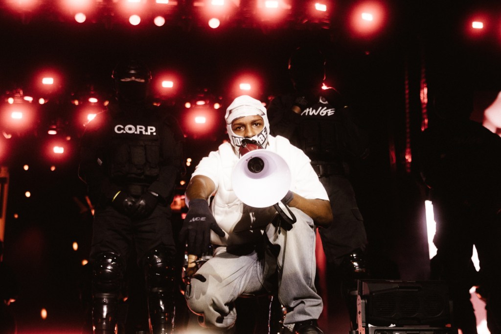 A$AP Rocky encerra Gov Ball 2026 com o convidado surpresa Tokischa: Setlist