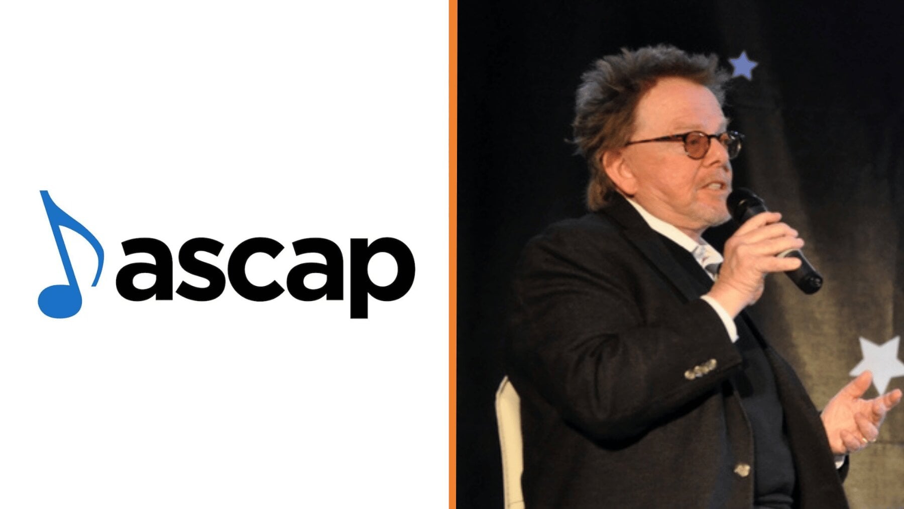 ASCAP processa quatro grupos de rádio por “uso não autorizado prolongado da música de seus membros”.
