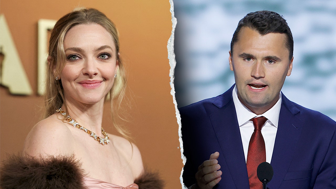 Amanda Seyfried contratou um guarda-costas após reação aos comentários de Charlie Kirk