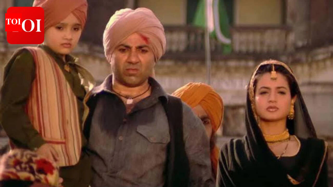 Ameesha Patel diz que questionou a diferença de idade de 17 anos com Sunny Deol em Gaadar: ‘As diferenças de idade são perfeitamente aceitáveis ​​se a história precisar delas’ | Notícias do cinema indiano