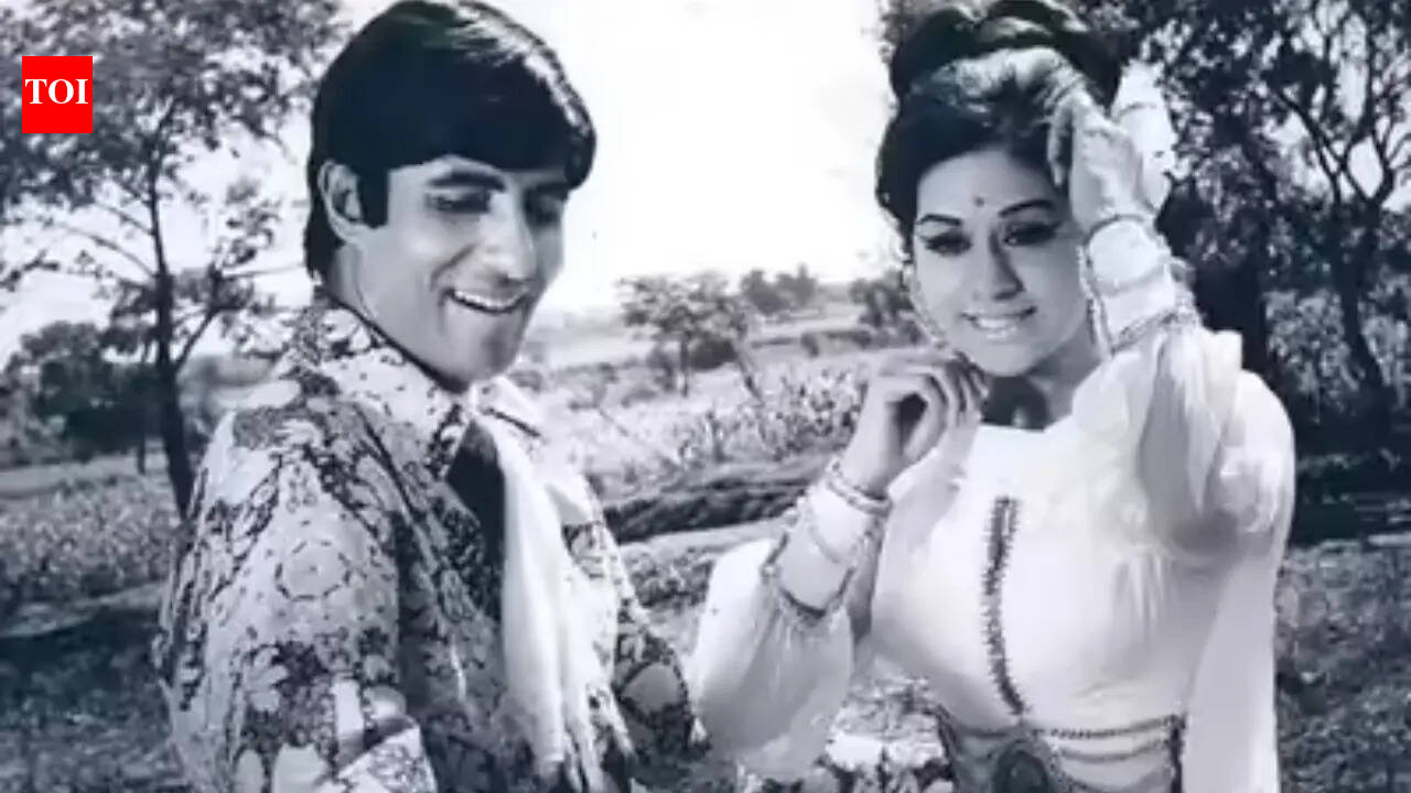 Aruna Irani: De protagonista de Amitabh Bachchan a participações especiais em músicas por 2.500 rúpias – Aruna Irani fala abertamente sobre sua carreira: “Fiz isso com coragem” | Notícias do cinema hindi
