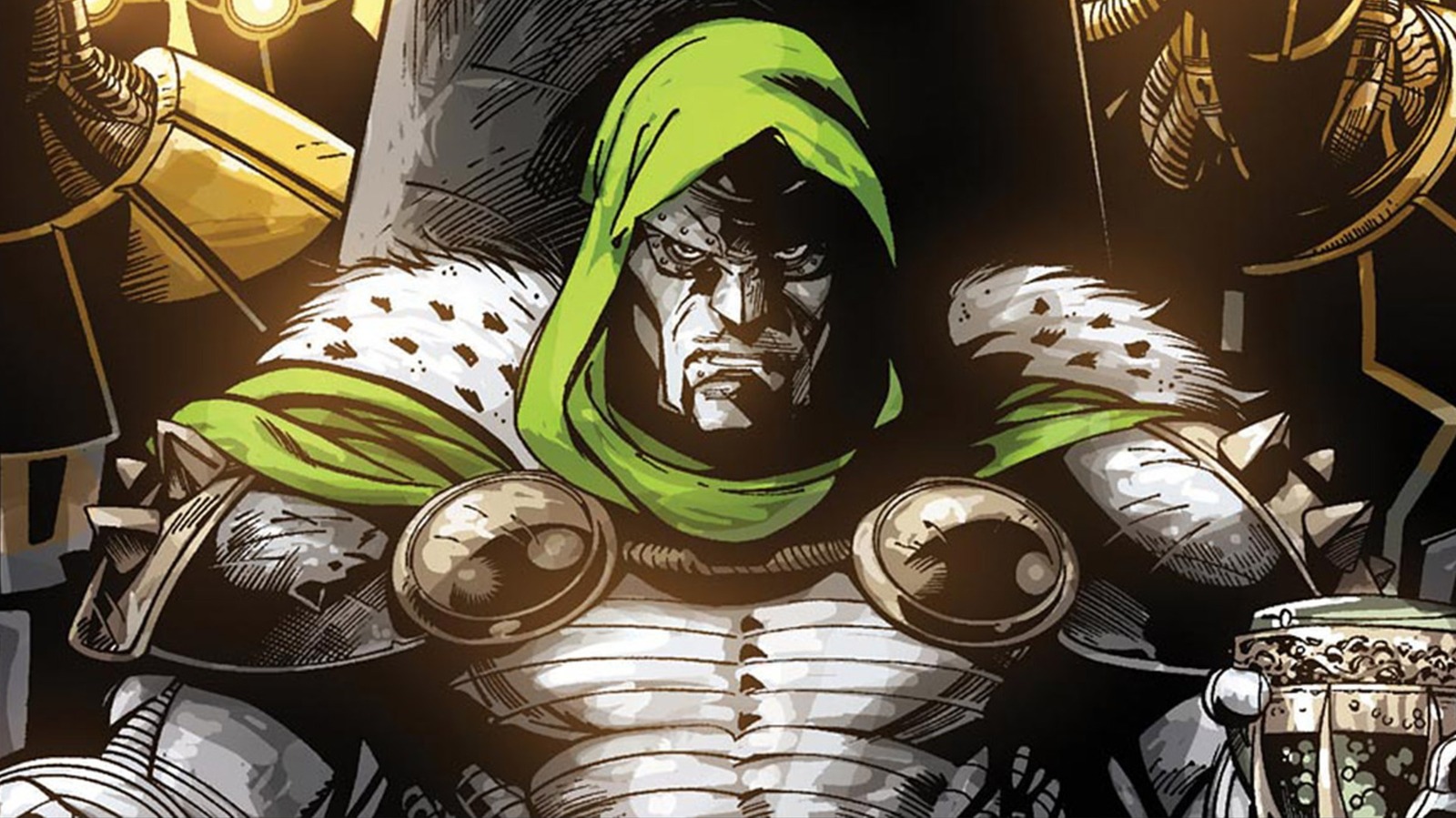As 5 piores coisas que Doctor Doom já fez na Marvel Comics, classificadas