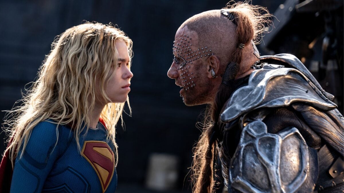 As primeiras reações a 'Supergirl' estão aqui