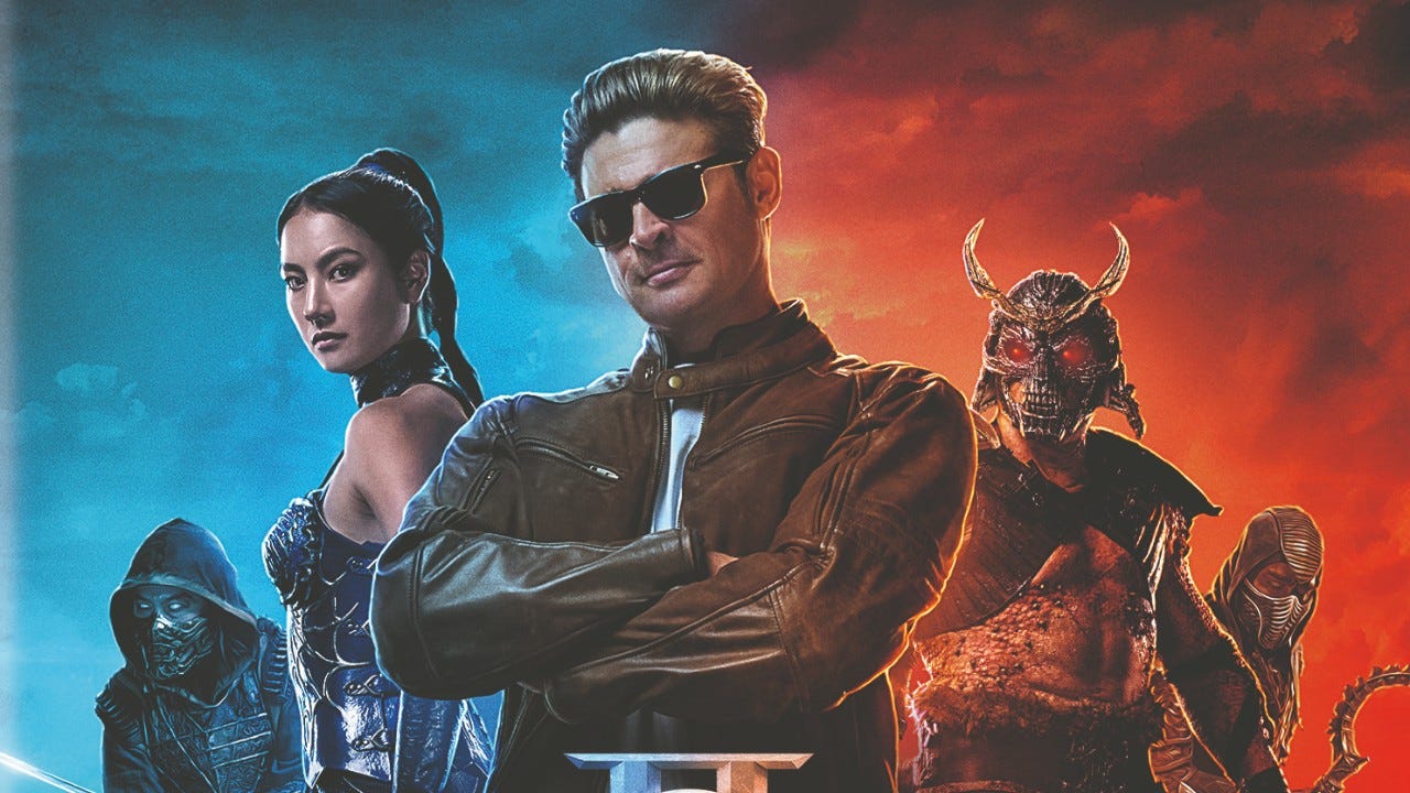 Assista aos primeiros 10 minutos exclusivos de Mortal Kombat II
