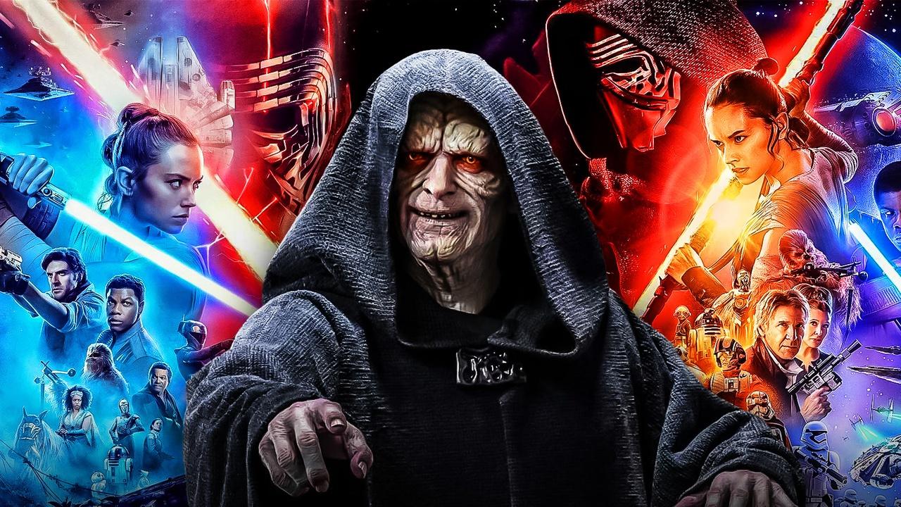 Emperor Palpatine.