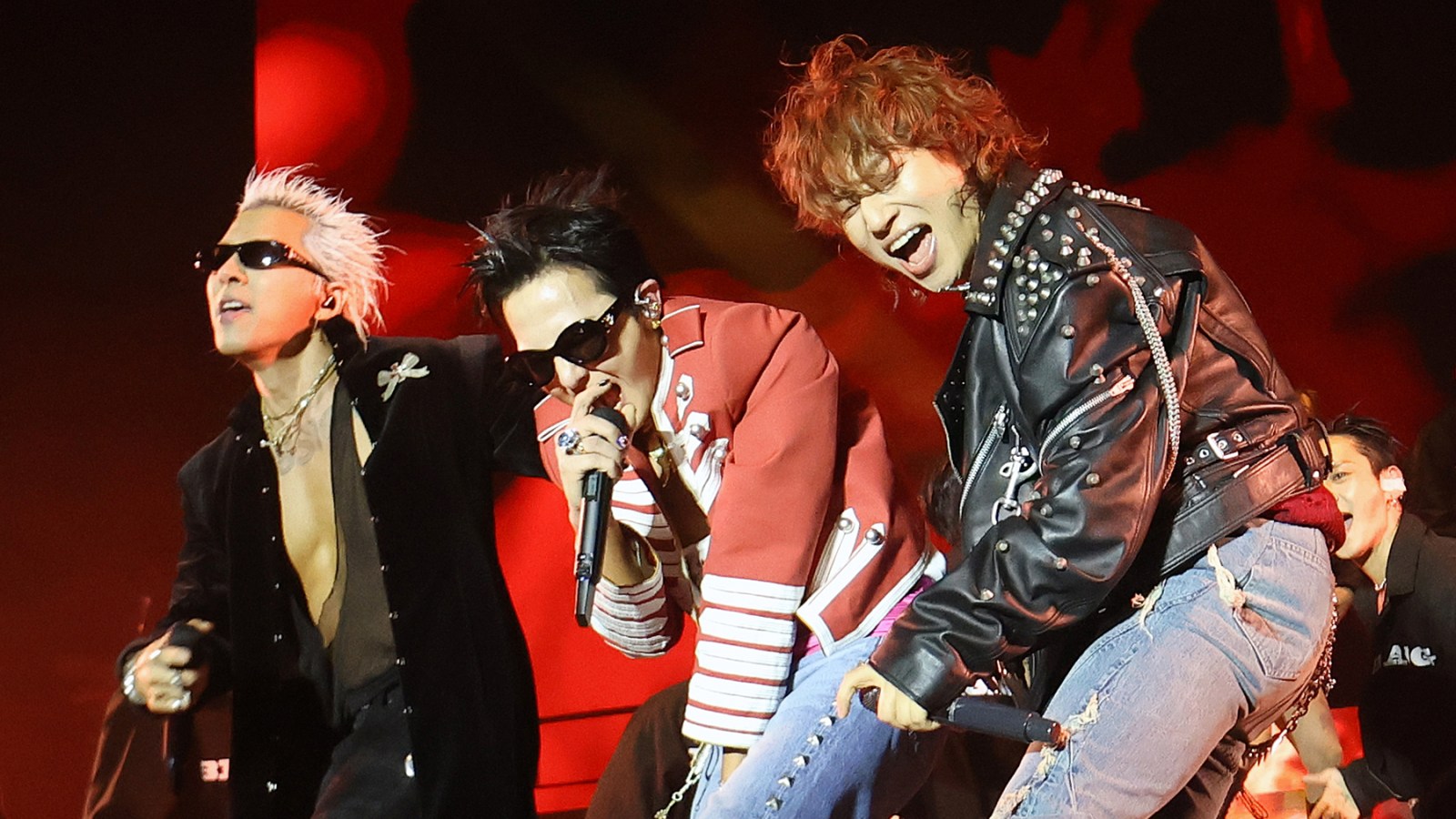 BIGBANG anuncia datas para sua World Stadium Tour 2026