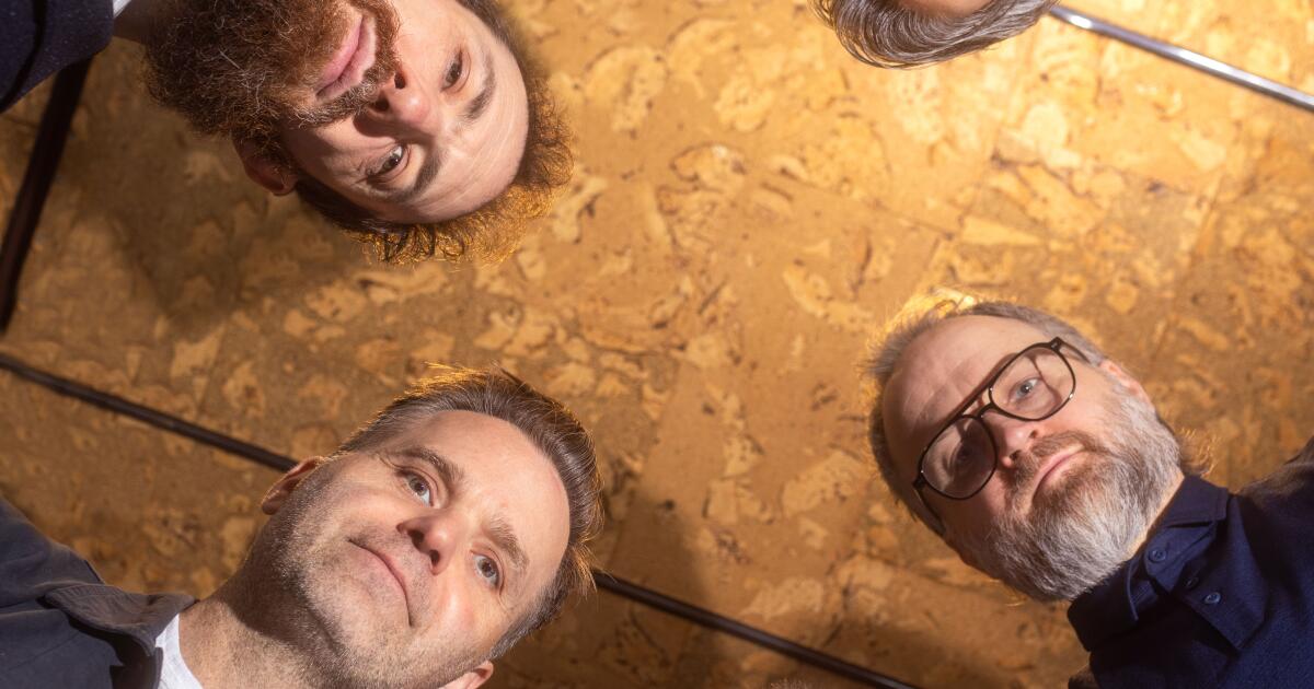 Ben Gibbard, do Death Cab, fala sobre divórcio permanente e tornar-se independente novamente
