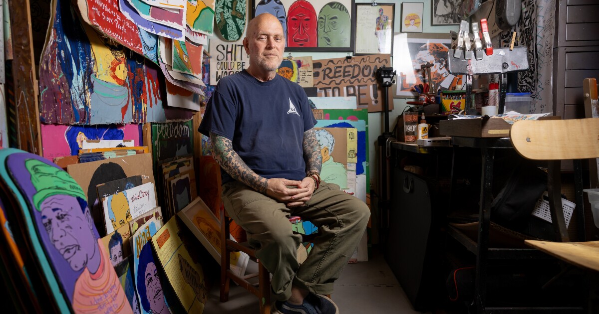Big Boys celebra a lenda do punk de Austin, Tim Kerr