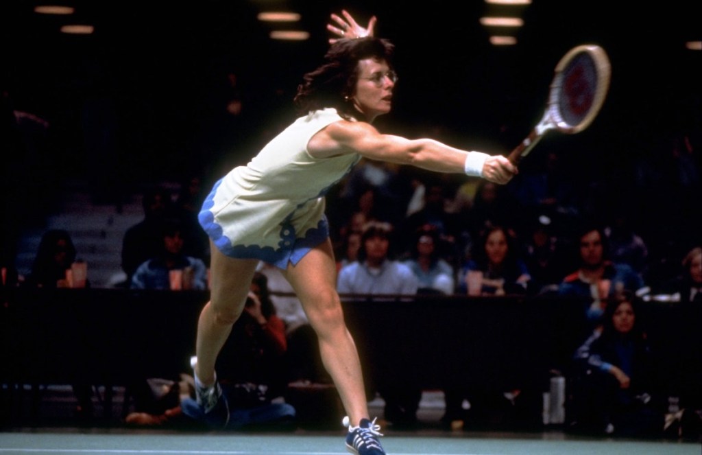 Billie Jean King fala sobre recusar 'Give Me The Ball!'