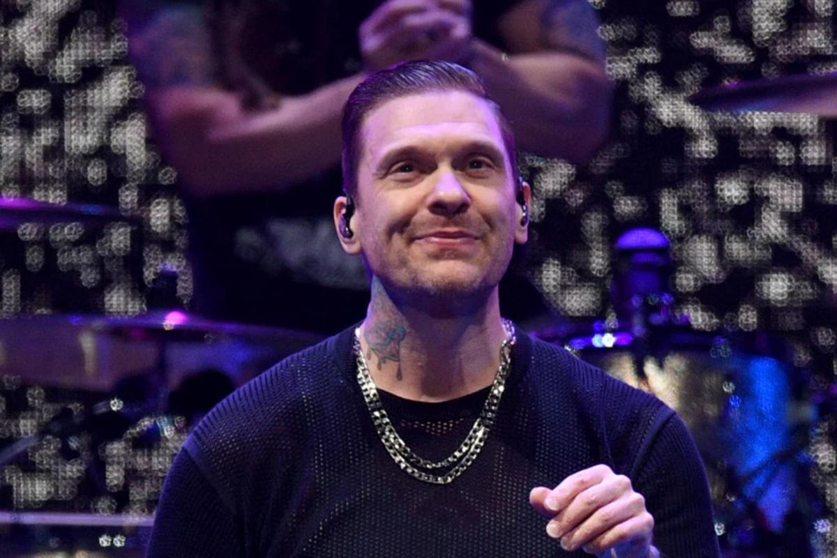 Brent Smith, do Shinedown, explica por que prefere o estilo de vida nômade