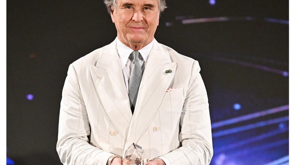 Brunello Cucinelli fala sobre transferir seu filme Tornatore para Xangai