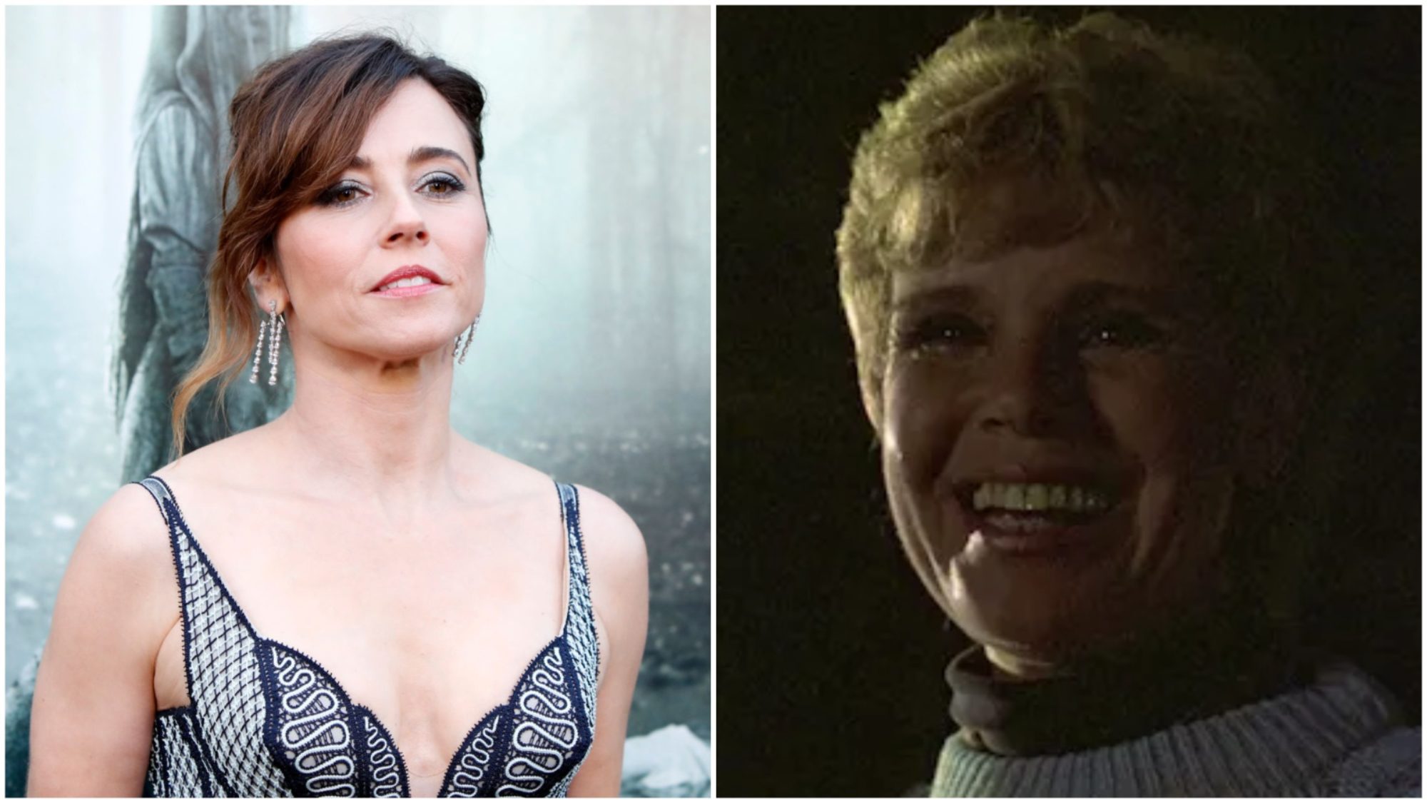 CRYSTAL LAKE: Linda Cardellini aprecia a abordagem de Pam Voorhees para o show