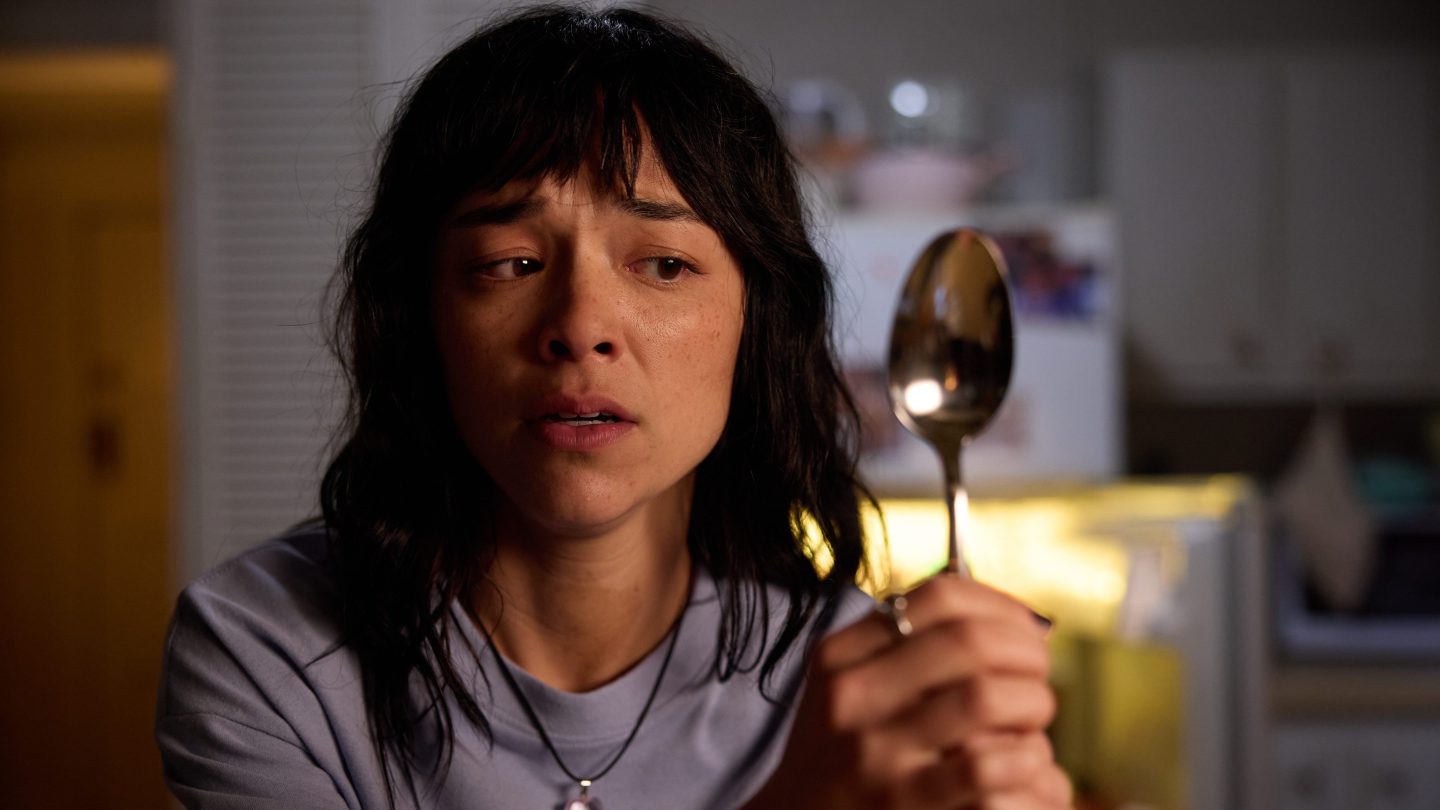 Captura de tela: Natalie Erika James, análise do filme de Midori Frances