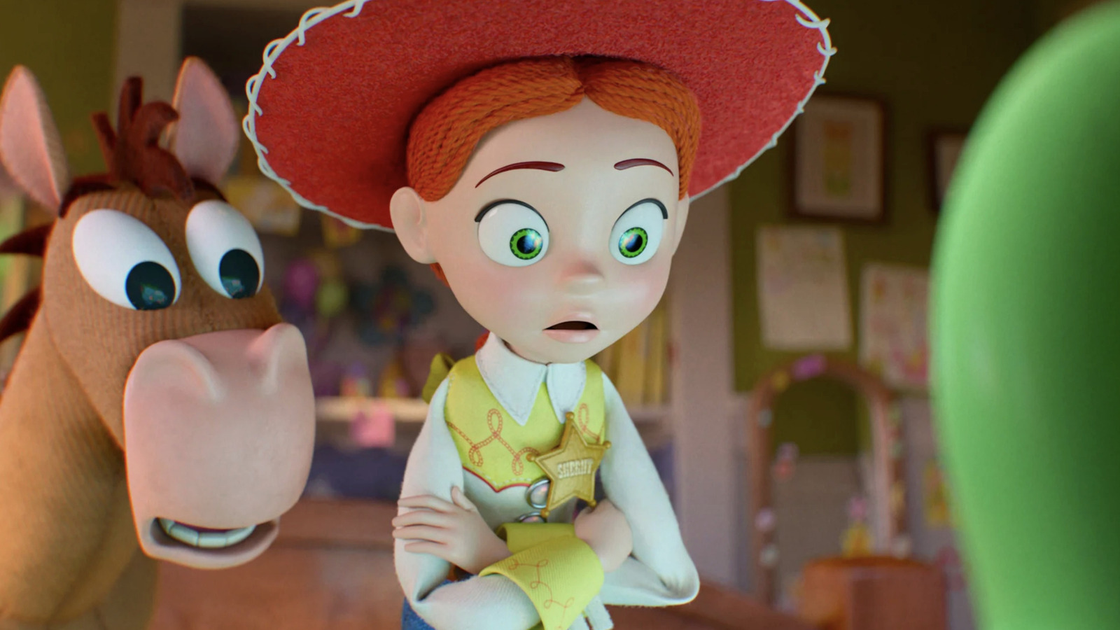 Cenas pós-créditos de Toy Story 5 explicadas: Hi-Tech Buzz Lightyear e sua cativante música rap de verão