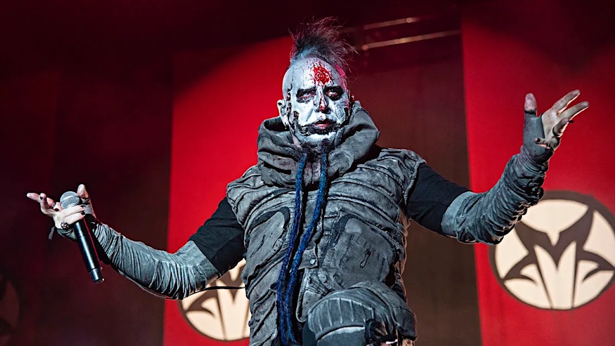 Chad Gray canta músicas de Mudvayne e Hellyeah em sua turnê pelos EUA em 2026