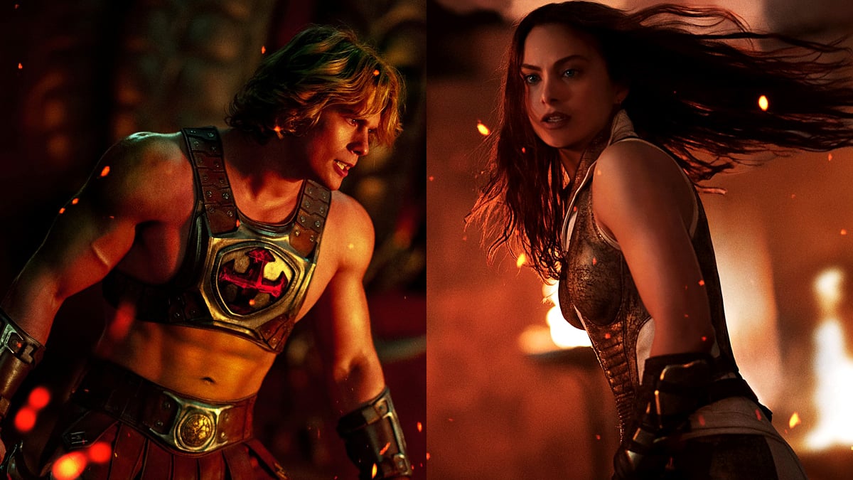 Chegaram as críticas de 'Masters of the Universe': veja o que os críticos estão dizendo sobre o novo filme de He-Man - Just Jared - Notícias e rumores de celebridades