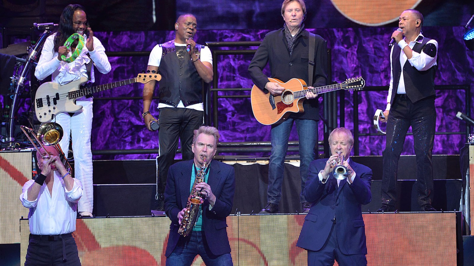 Chicago and Earth, Wind and Fire: todas as semelhanças entre as bandas